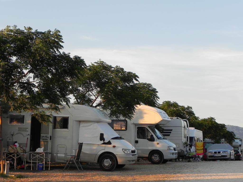 Adriasol Camping Novigrad Hotel Novigrad  Esterno foto