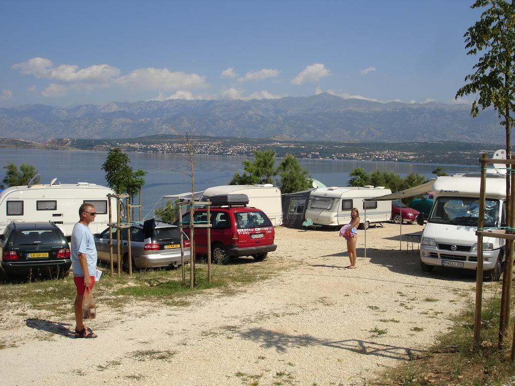 Adriasol Camping Novigrad Hotel Novigrad  Esterno foto