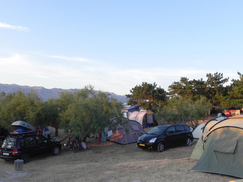 Adriasol Camping Novigrad Hotel Novigrad  Esterno foto