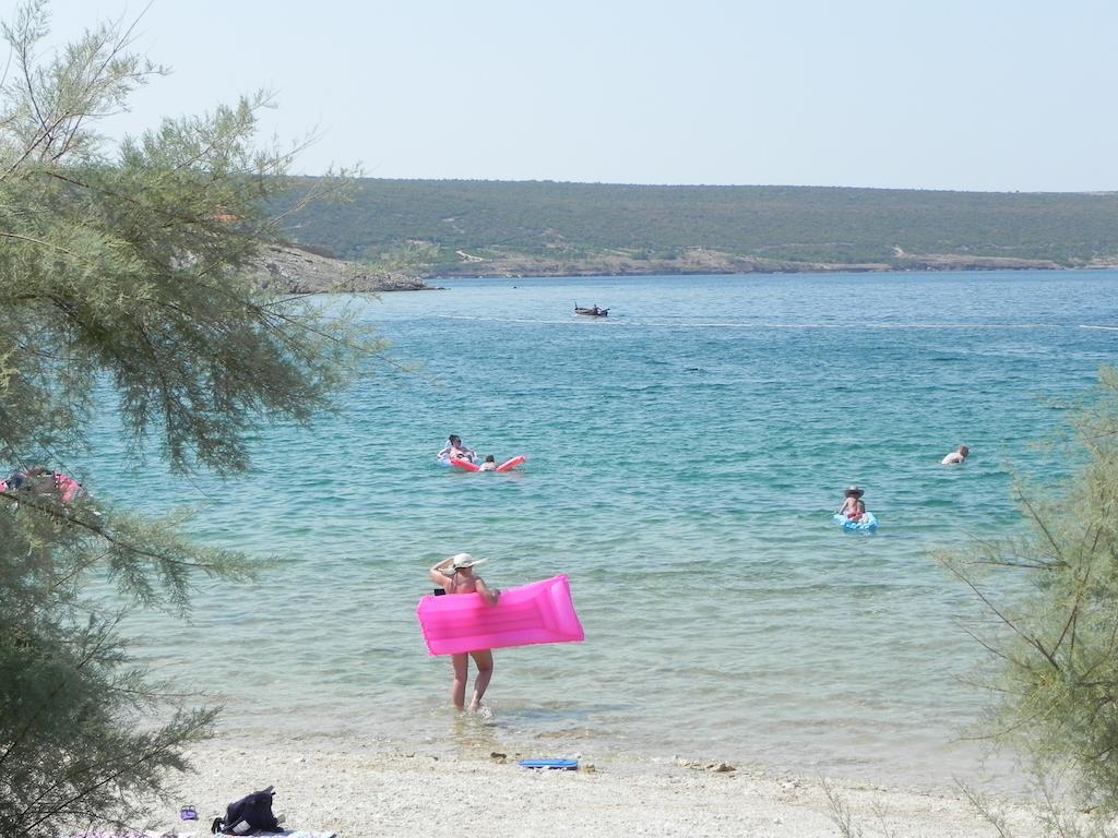 Adriasol Camping Novigrad Hotel Novigrad  Esterno foto