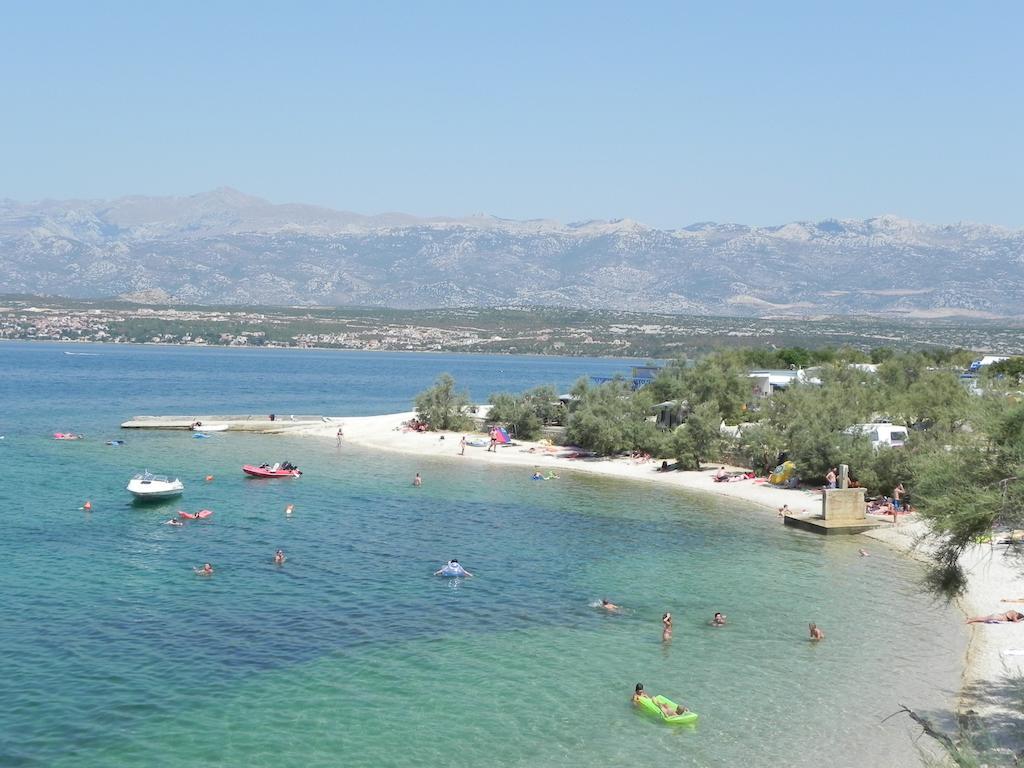 Adriasol Camping Novigrad Hotel Novigrad  Esterno foto