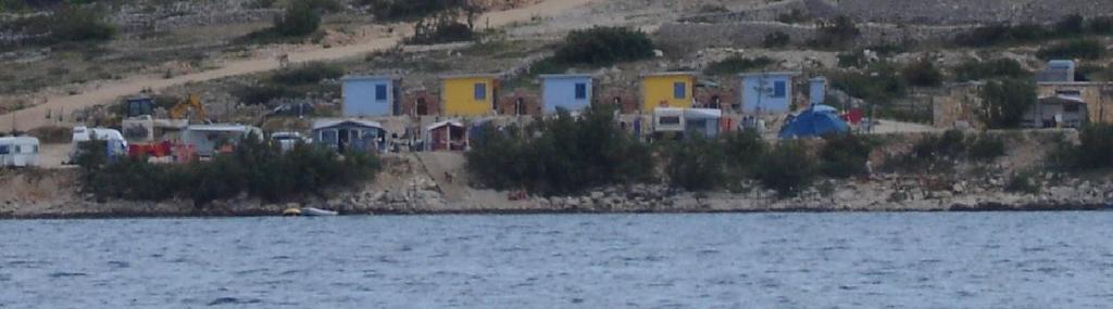 Adriasol Camping Novigrad Hotel Novigrad  Esterno foto