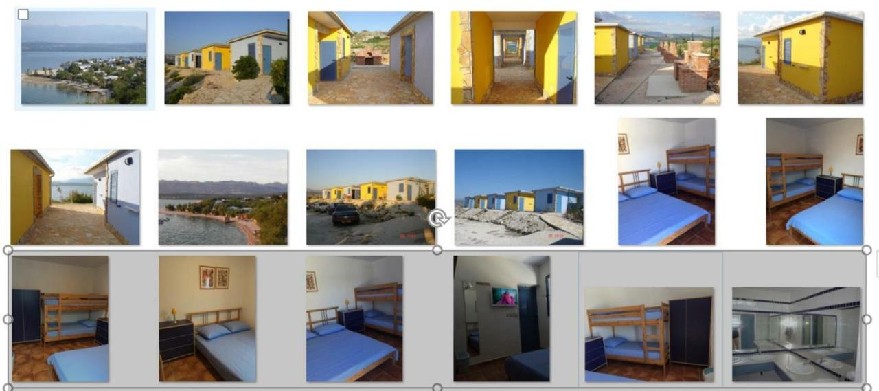 Adriasol Camping Novigrad Hotel Novigrad  Esterno foto