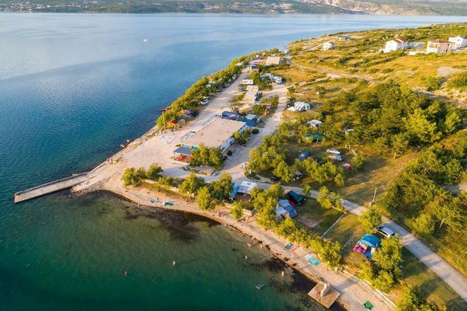 Adriasol Camping Novigrad Hotel Novigrad  Esterno foto